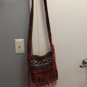 Cross body bag